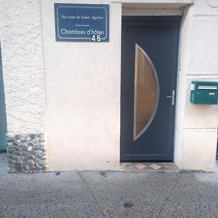 Au Coeur De Saint Agreve -Sejour Chez L'Habitant Экстерьер фото