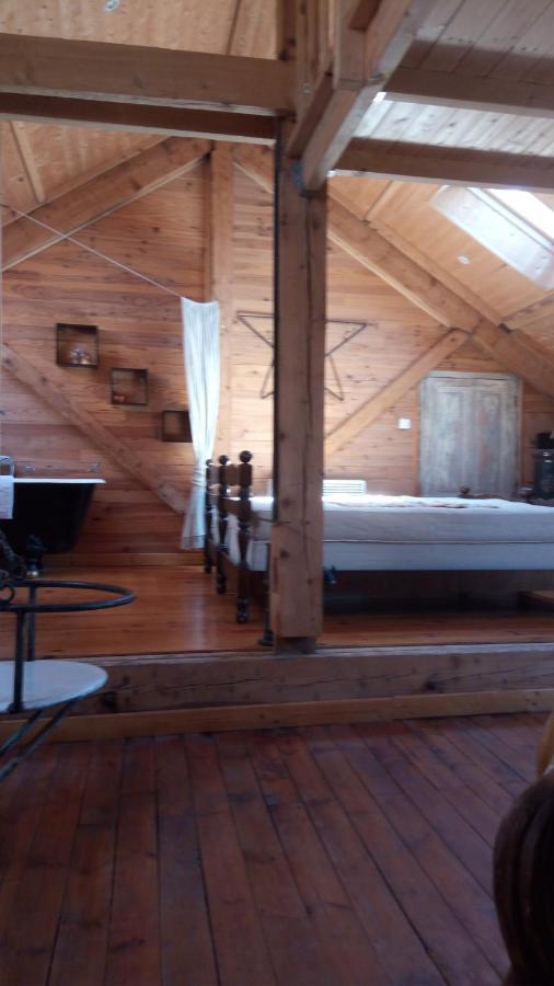 Au Coeur De Saint Agreve -Sejour Chez L'Habitant Экстерьер фото
