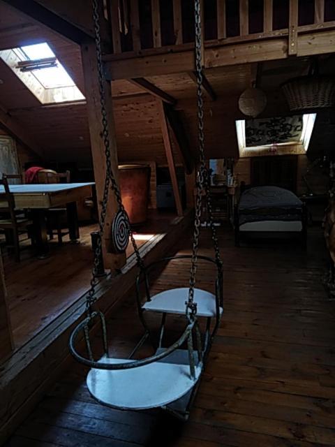 Au Coeur De Saint Agreve -Sejour Chez L'Habitant Экстерьер фото